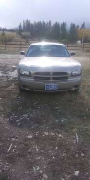08 dodge charger - cars & trucks - by owner - vehicle automotive sale for sale in Grantsdale, MT