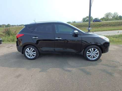 2011 Hyundai Tucson Limited - cars & trucks - by dealer - vehicle... for sale in Bonne Terre, IL