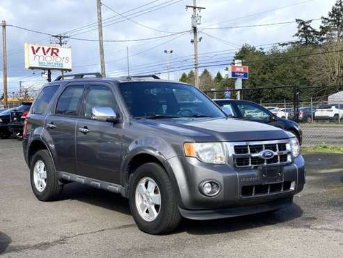 2010 FORD ESCAPE XLT - - by dealer - vehicle for sale in Portland, OR