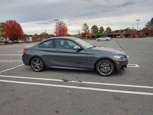 bmw M235XI 2015 for sale in Portland, ME
