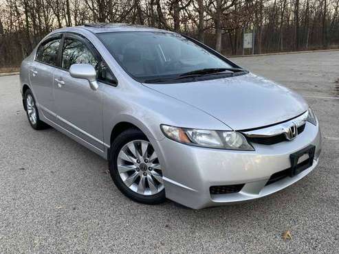 2011 HONDA CIVIC EXL Automatic with only 85k miles - cars & trucks -... for sale in Crystal Lake, IL