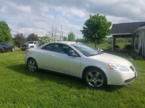 2008 Pontiac G6 GT Hardtop Convertible for sale in Patriot, OH