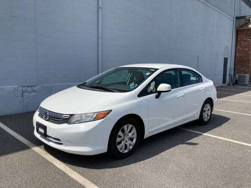 2012 HONDA CIVIC - - by dealer - vehicle automotive sale for sale in Waterbury, CT