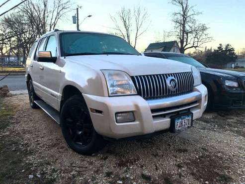 2007 murcury mountaineer - cars & trucks - by owner - vehicle... for sale in OELWEIN, IA