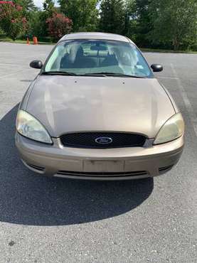 2006 Ford Taurus - cars & trucks - by owner - vehicle automotive sale for sale in Hyattsville, District Of Columbia