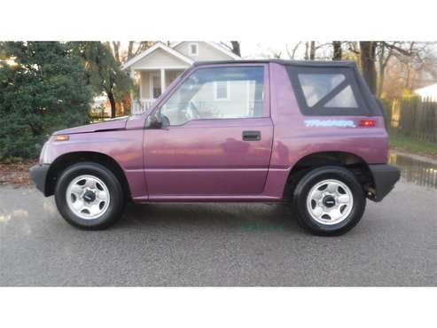 1996 Geo Tracker for sale in Milford, OH