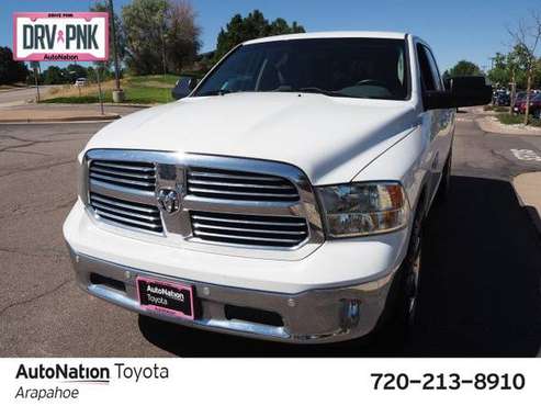 2015 RAM 1500 Big Horn SKU:FS534962 Crew Cab for sale in Englewood, CO