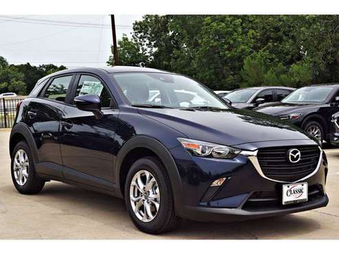 2019 Mazda CX-3 Sport for sale in Denton, TX