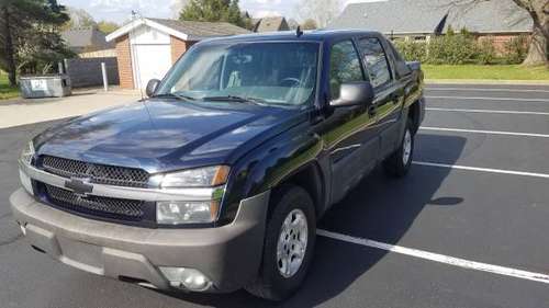 2006 Chevy Avalanche for sale in Frankfort, KY