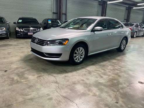 2014 vw Passat - cars & trucks - by owner - vehicle automotive sale for sale in Houston, TX