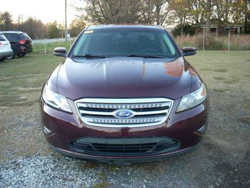 2011 Ford Taurus SEL 5221 - cars & trucks - by dealer - vehicle... for sale in Greer, SC