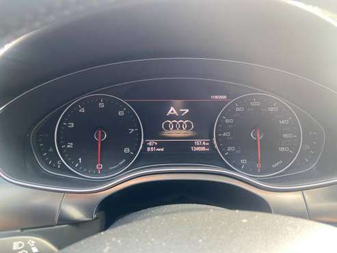 2012 Audi A7 - cars & trucks - by owner - vehicle automotive sale for sale in Tallahassee, FL