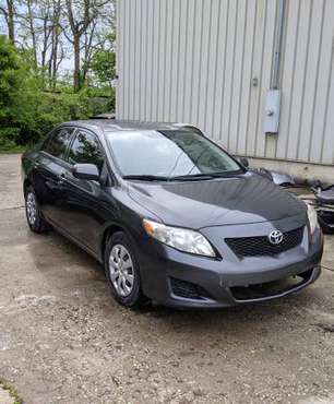 2009 Toyota Corolla LOW MILES 2 Owner Mechanics Special Needs Motor for sale in Walton, OH
