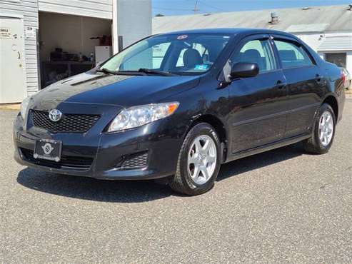 2009 TOYOTA COROLLA LE - - by dealer - vehicle for sale in Lakewood, NJ