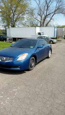 08 Nissan Altima coupe 5-speed for sale in Trenton, NJ