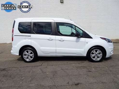 Ford Transit Connect Carfax Certified mini van passenger Cheap Cargo for sale in Wilmington, NC