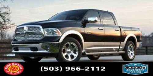 2014 RAM 1500 4WD Crew Cab 140 5 Express Express 4x4 Dodge Truck for sale in Portland, OR