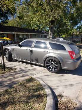 2008 Dodge Magnum - cars & trucks - by owner - vehicle automotive sale for sale in Fort Worth, TX