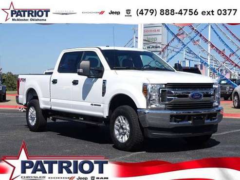 2019 Ford F250 F250 F 250 F-250 XLT - truck for sale in McAlester, AR