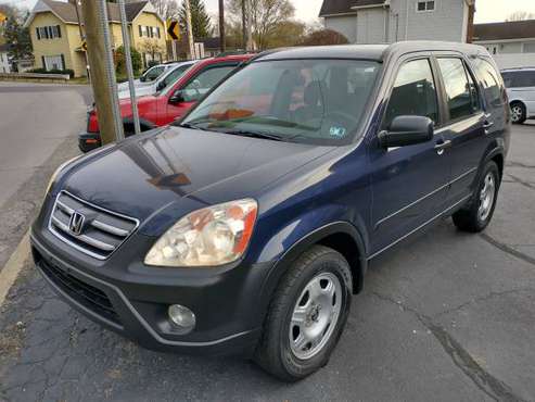2006 HONDA CR-V - cars & trucks - by dealer - vehicle automotive sale for sale in New Castle, OH