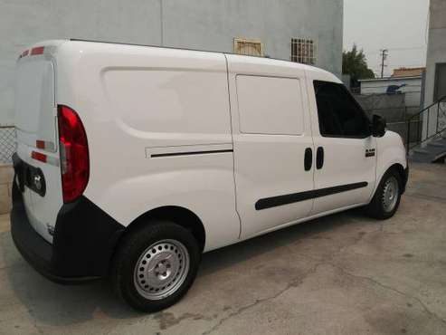 2019 RAM PROMASTER. CITY Van - cars & trucks - by owner - vehicle... for sale in Los Angeles, CA