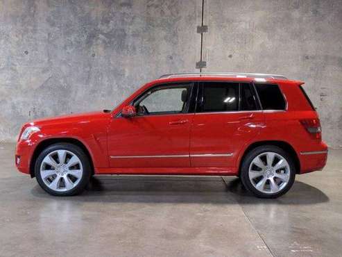 2011 Mercedes-Benz GLK-Class 4MATIC 4dr GLK 350 SUV AWD All Wheel for sale in Portland, OR
