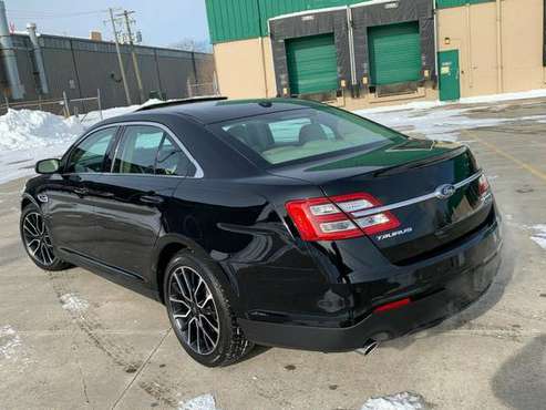 2016 Ford Taurus Limited for sale in Newark , NJ