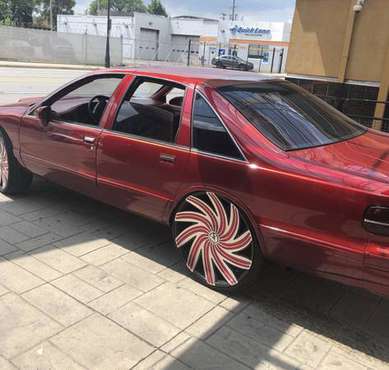 1994 Chevrolet Caprice for sale in Southfield, OH