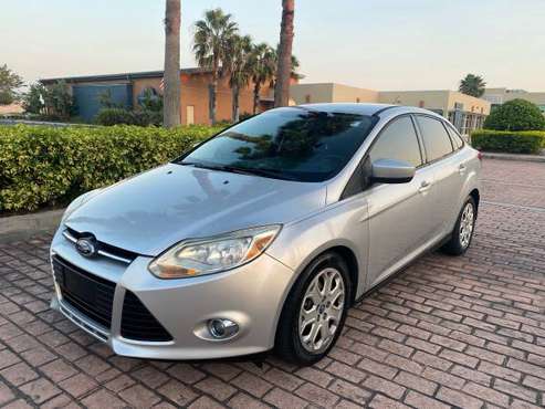 2012 Ford Focus SE - cars & trucks - by owner - vehicle automotive... for sale in Clearwater, FL