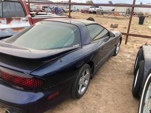 2000 trans am ws6 - cars & trucks - by owner - vehicle automotive sale for sale in Lubbock, TX
