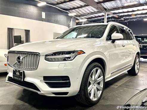2019 VOLVO XC90 T8 eAWD HYBRID INSCRIPTION EDT ONE OWNER LOADED for sale in Concord, CA