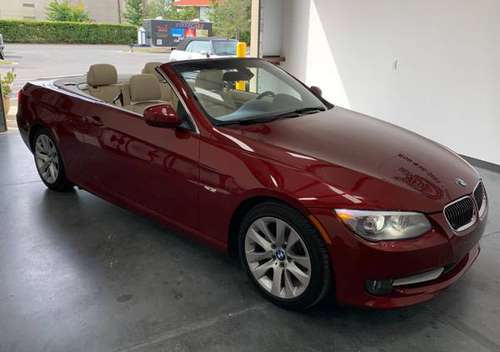 2012 BMW 328i Hardtop Convertible for sale in Destin, FL