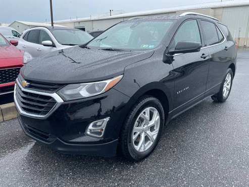 2020 CHEVY EQUINOX 2LT AWD - - by dealer - vehicle for sale in Mount Joy, PA