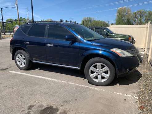 SPECIAL DEAL! 2009 Nissan Murano for parts - - by for sale in Boise, ID