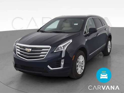 2017 Caddy Cadillac XT5 Sport Utility 4D suv Blue - FINANCE ONLINE -... for sale in Charlotte, NC