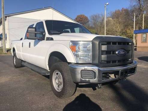 2014 Ford F-250 Super Duty XL Pickup 4D 8 ft *We Do Buy Here Pay... for sale in Chillicothe, WV