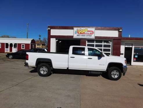 2016 GMC SIERRA LS (1129) - cars & trucks - by dealer - vehicle... for sale in Cheyenne, WY