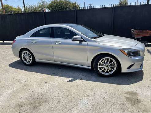 Mercedes Benz 2017 for sale in Los Angeles, CA