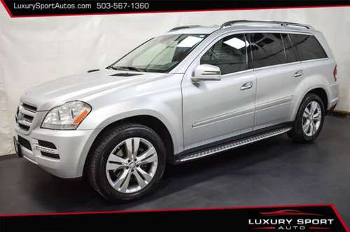 2012 *Mercedes-Benz* *GL-Class* *GL450 4MATIC LOW Miles for sale in Tigard, OR