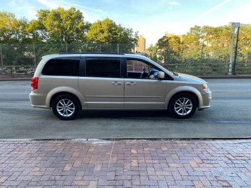 2014 Dodge Grand Caravan SXT (Stow N Go) - cars & trucks - by owner... for sale in Bronx, NY