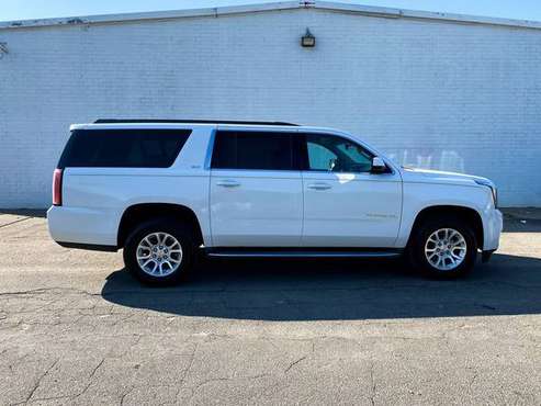 GMC Yukon XL Navigation 3rd Row Seat Navigation SUV Captains chairs... for sale in Wilmington, NC