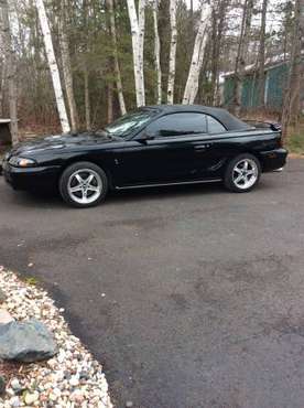 Mustang Cobra for sale in Duluth, MN