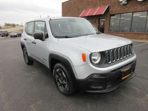 2015 Jeep Renegade SPORT - Try... - cars & trucks - by dealer -... for sale in Jackson, MO