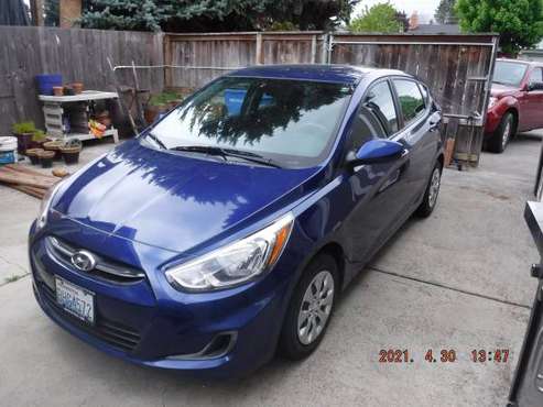 Hundai Accent Hatchback for sale in Vancouver, OR