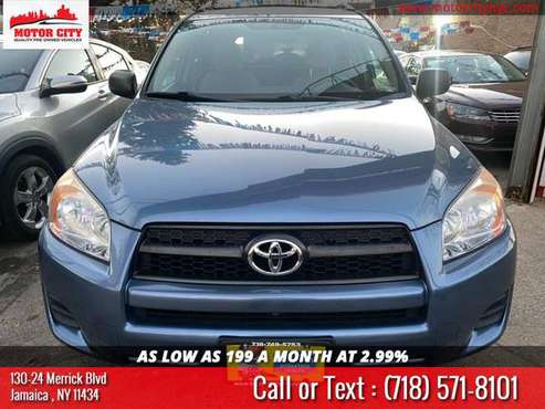 CERTIFIED 2011 TOYOTA RAV 4 AWD! ! GREAT FAM CAR! GAS SAVER! - cars... for sale in Jamaica, NY