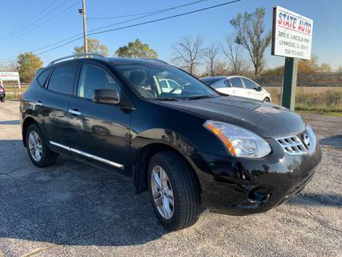 2012 Nissan Rogue AWD - 111k miles - cars & trucks - by dealer -... for sale in Lynwood, IL