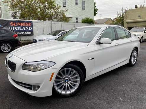 2013 BMW 5 Series 4dr Sdn 535i xDrive AWD - - by for sale in Jamaica, NY