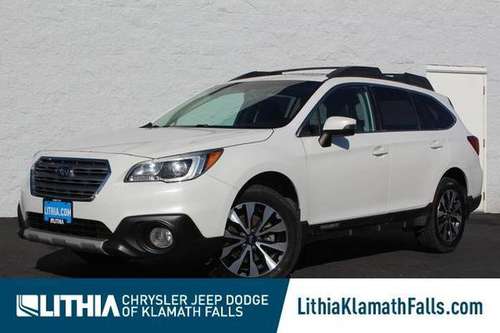 2016 Subaru Outback AWD All Wheel Drive 4dr Wgn 2.5i Limited PZEV... for sale in Klamath Falls, OR