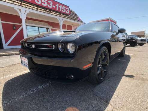 2015 DODGE CHALLENGER R/T PLUS 94K MILES - - by for sale in Amarillo, TX