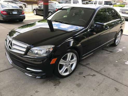 2011 Mercedes Benz C300 C-300 Sport 71K Miles EXTRA Clean - cars & for sale in Tallahassee, FL